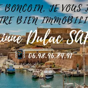 Bild von Corinne Dulac BL Agents immobilier Conseillère Indépendante sur Marseille ACHAT / VENTE / ESTIMATION