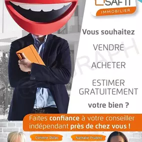 Bild von Corinne Dulac BL Agents immobilier Conseillère Indépendante Achat, Vente, Estimations gratuites