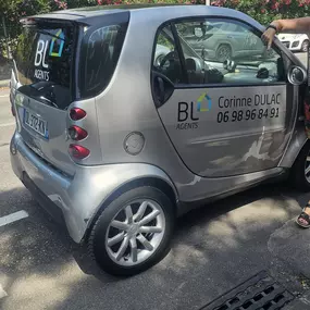 Bild von Corinne Dulac BL Agents immobilier Conseillère Indépendante Achat, Vente, Estimations gratuites