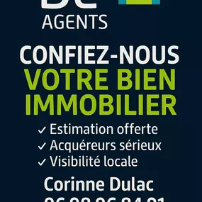 Bild von Corinne Dulac BL Agents immobilier Conseillère Indépendante Achat, Vente, Estimations gratuites