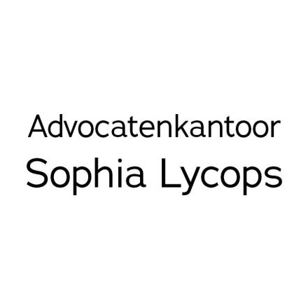 Logo fra Lycops Sophia Advocatenkantoor