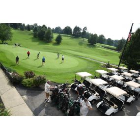 Hit the links on one of Northeast Ohio’s legendary public golf courses! Enjoy 18 challenging, scenic holes at Bunker Hill that host golf leagues, golf lessons, junior golf, golf outings, and special events—miles of new cart paths, two new lakes, a new 18th hole, an event room & more.

State-of-the-art indoor golf simulators, during the winter, provide year-round enjoyment of the game. We offer an unparalleled golf experience!

Since 1927
Named for a family member of the original farm who fought 