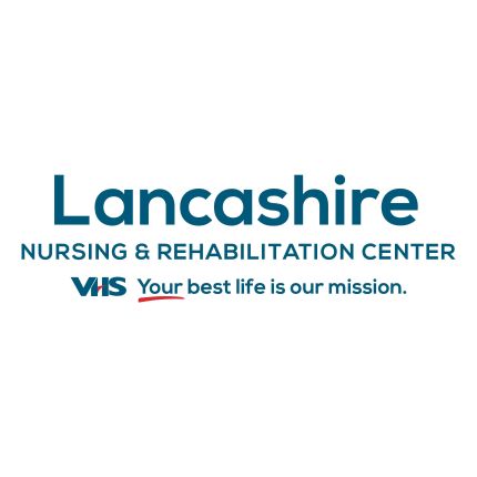 Logotyp från Lancashire Nursing & Rehabilitation Center