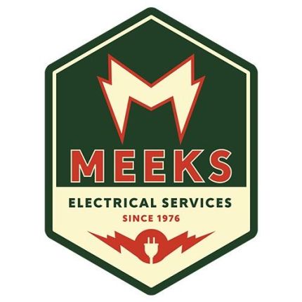 Logótipo de Meeks Electrical Services