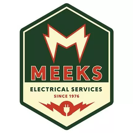 Logo de Meeks Electrical Services