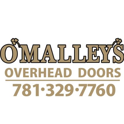 Logo von O'Malley's Overhead Door Co., Inc.