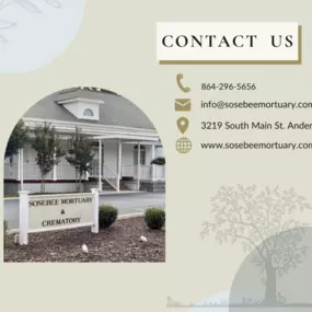 Sosebee Mortuary & Crematory