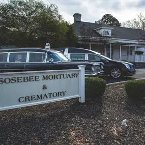 Bild von Sosebee Mortuary and Crematory