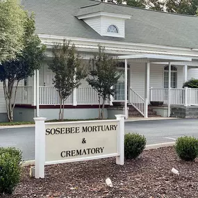 Bild von Sosebee Mortuary and Crematory