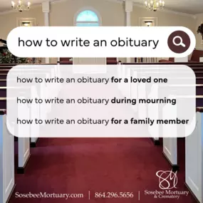 Sosebee Mortuary & Crematory