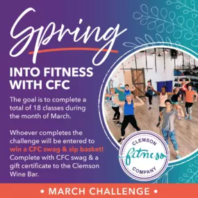 Clemson Fitness Company