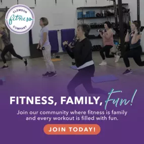 Clemson Fitness Company