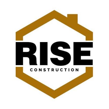Logotipo de Rise Construction