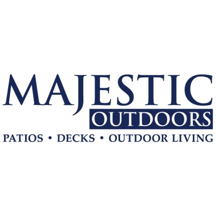 Logo fra Majestic Outdoors