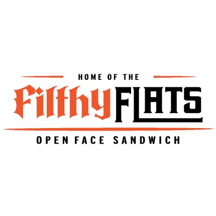 Logo da Filthy Flats