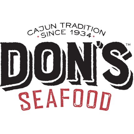 Logo da Dons Seafood- Hammond