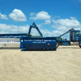 Our 3 types of dumpsters for residential clean ups.