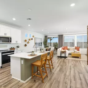 Bild von North Copper Canyon by Oakwood Homes