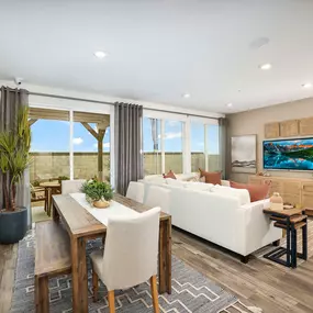 Bild von North Copper Canyon by Oakwood Homes