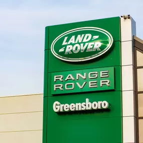 Land Rover Greensboro