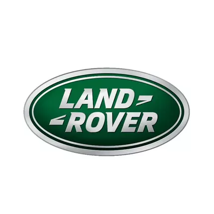 Logotyp från Land Rover Greensboro