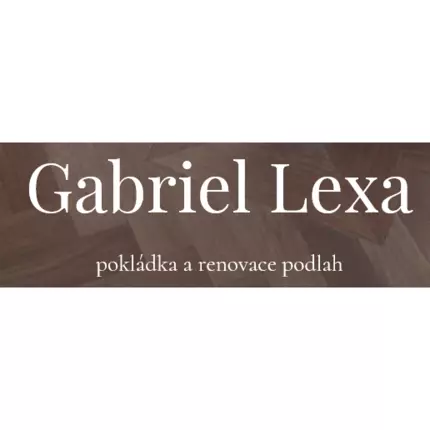 Λογότυπο από Podlahy Gabriel Lexa