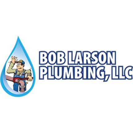 Logotipo de Bob Larson Plumbing