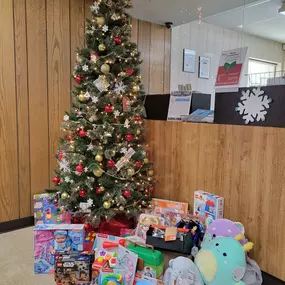 Donations for Niles Community Center