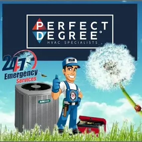 Bild von Perfect Degree HVAC