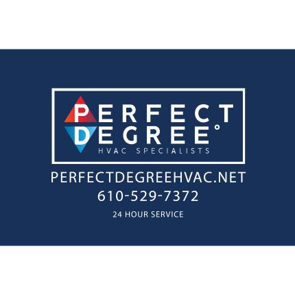 Λογότυπο από Perfect Degree HVAC