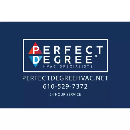 Logo de Perfect Degree HVAC