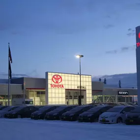 Bild von Kendall Toyota of Fairbanks