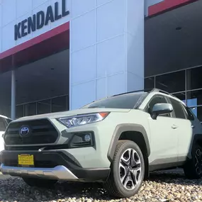 Bild von Kendall Toyota of Fairbanks