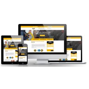 Websites for Electricians