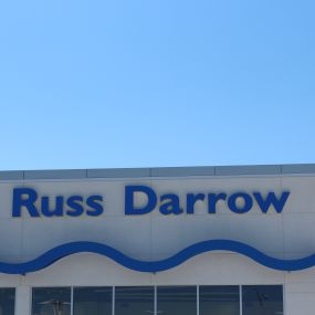 Russ Darrow Honda Service Department.