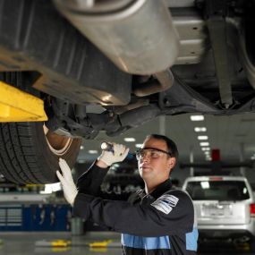 Russ Darrow Honda Service Department.