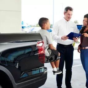 Russ Darrow Honda Service Department.