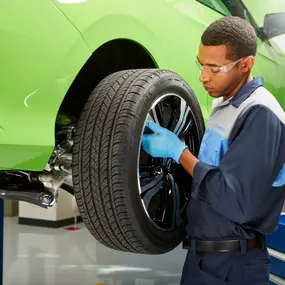 Russ Darrow Honda Service Department.