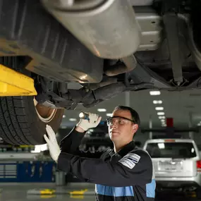 Russ Darrow Honda Service Department.