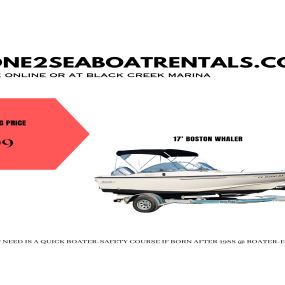 Bild von Gone2Sea Boat Rentals