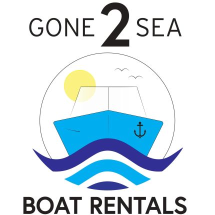 Logo fra Gone2Sea Boat Rentals