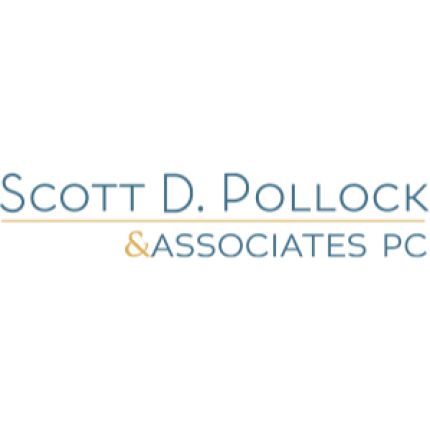 Logotyp från Scott D. Pollock & Associates, P.C.