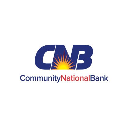 Logótipo de Community National Bank