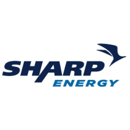 Logotyp från Sharp Energy