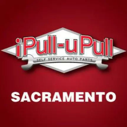 Logo fra iPull-uPull Auto Parts - Sacramento, CA