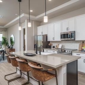 The Ridge at Sienna Hills - Mead Model Home