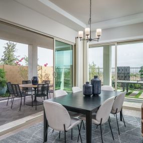 The Ridge at Sienna Hills - Mead Model Home