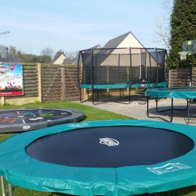 Bild von BCJ Trampolineshop en Attractieverhuur