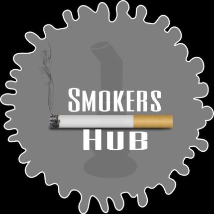 Logo de Smoker’s Hub OPMS Delta 8 Kratoms Vape Hookah Bong Detox
