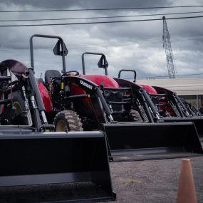 We are fully stocked on Yanmar YM Series tractors! Stop by and find out why Yanmar will be the last tractor you ever have to buy! #yanmar